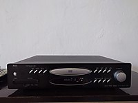 Nad L54 Amfi Subwoofer çıkışlı 2x50 Watt 8 Ohm, Orj. Kumandalı