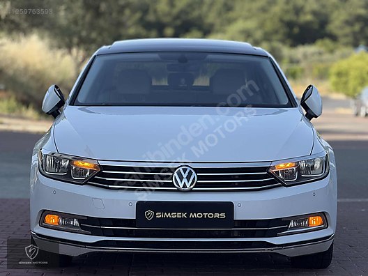Vasıta / Otomobil / Volkswagen / Passat / 1.6 TDI BlueMotion / Comfortline