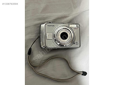 Kompakt / Fujifilm / FinePix S2980 / Fujifilm Finepix A900 Kamera