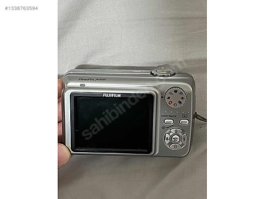 Kompakt / Fujifilm / FinePix S2980 / Fujifilm Finepix A900 Kamera