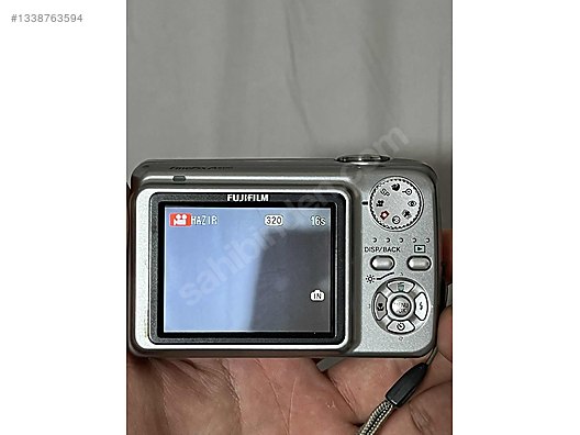 Kompakt / Fujifilm / FinePix S2980 / Fujifilm Finepix A900 Kamera