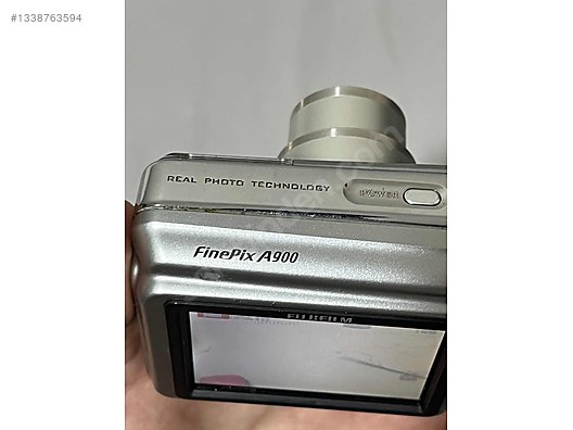 Kompakt / Fujifilm / FinePix S2980 / Fujifilm Finepix A900 Kamera