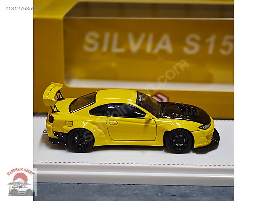 Focal Horizon Diecast Model 1:64 Nissan Araba - 1312763595