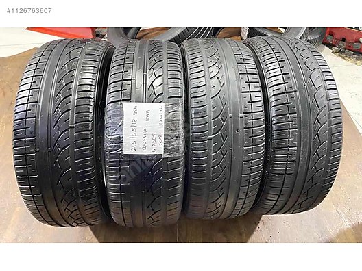 215/55/18 (2018) KUMHO SIFIR AYARINDA 2155518 215/55R18 at