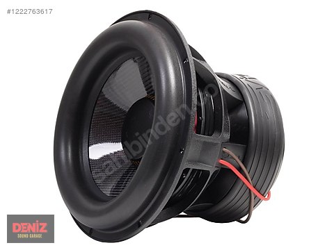 音闇 Speaker / SubWoofers / VIBE BlackDeath Yarışma Serisi 38 cm