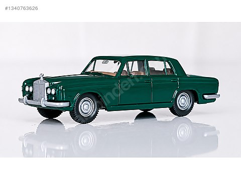 Wiking Diecast Model 1:87 Rolls-Royce Araba - 1340763626