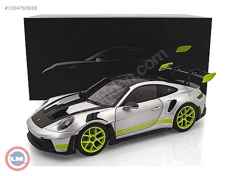 Norev Diecast Model 1:18 Porsche Araba - 1304763638