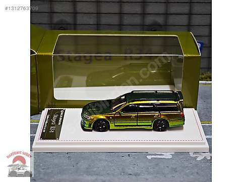 1/64 FOCAL HORİZON - NİSSAN STAGEA R34 - 499 LİMİTLİ on sahibinden