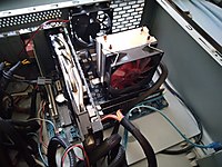 Gigabyte B75M-D3V, i7 3770 3.40GHz, 8 GB DDR3, Ses Kartı #1270763733