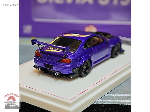 1/64 FOCAL HORİZON - NİSSAN SİLVİA S15 - 999 LİMİTLİ on sahibinden