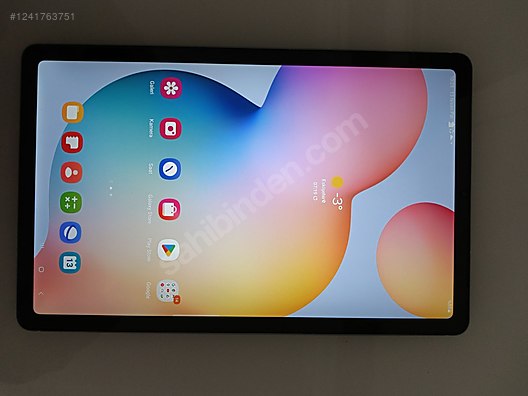 Samsung Galaxy Tab S6 Lite P610 Tablet PC Prices are on Samsung Galaxy Tab S6 Lite P610 Tablet PC Prices are on