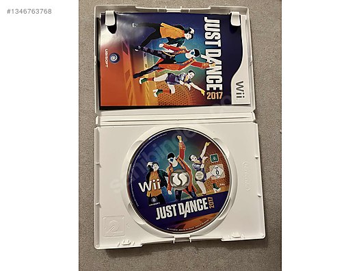 Just Danceシリーズ 2017-2022 セット Just Dance 2017 on sahibinden.com - 1346763768