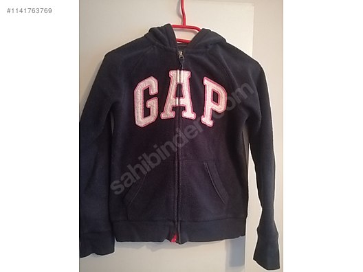 Sweat zippé gap sale