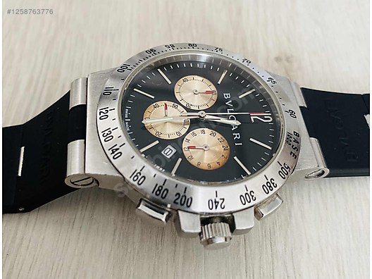 BVLGARI SD 38 S L 2161