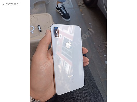 Apple / iPhone XS Max / temiz xs max 256 tr sahibinden.comda