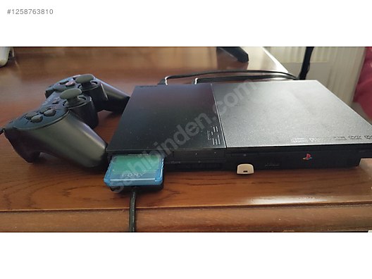PlayStation 2 Modelleri & Fiyatları sahibinden.com'da!