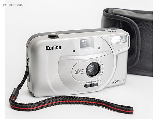 Used & Brand New Items / Cameras & Photographic Equipment / Analogue Film Cameras / 35 mm Film Cameras / Canon