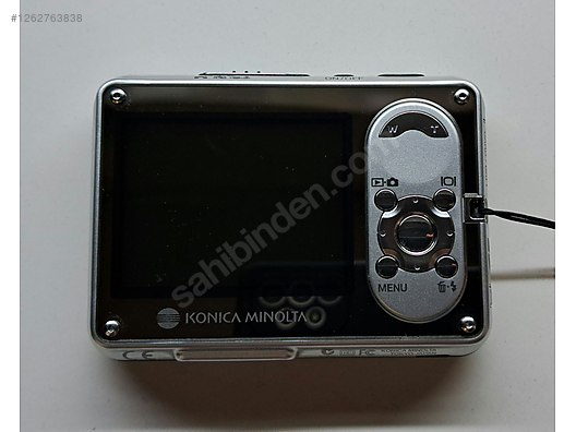 Diğer / Konica Minolta Dimage X1 Dijital Kamera sahibinden.comda