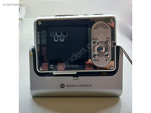 Diğer / Konica Minolta Dimage X1 Dijital Kamera sahibinden.comda