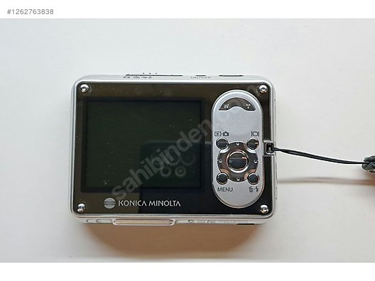 Diğer / Konica Minolta Dimage X1 Dijital Kamera sahibinden.comda