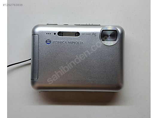 Diğer / Konica Minolta Dimage X1 Dijital Kamera sahibinden.comda