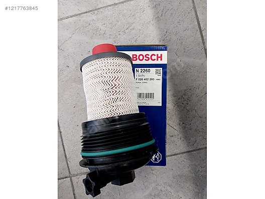 Minivan & Panelvan / Filtre / TRANSİT V363/V362 2.0 ECO. YAKIT