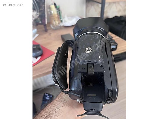 İkinci El ve Sıfır Alışveriş / Fotoğraf & Kamera / Video Kamera / Dijital Kamera / HDD (Harddiskli)