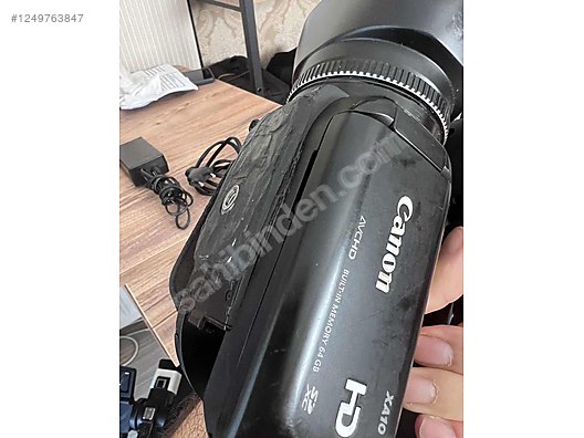 İkinci El ve Sıfır Alışveriş / Fotoğraf & Kamera / Video Kamera / Dijital Kamera / HDD (Harddiskli)