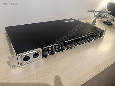 Mackie Onyx Blackbird 16X16 FireWire Ses Kartı- SON FİYAT