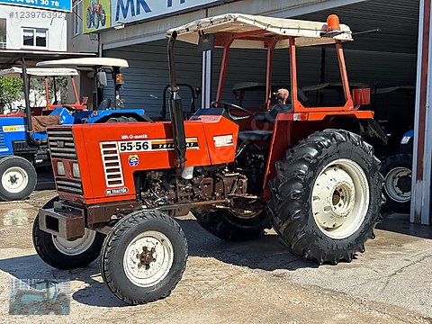 Mağazadan İkinci El Fiat Satılık Traktör 435.000 TL'ye sahibinden