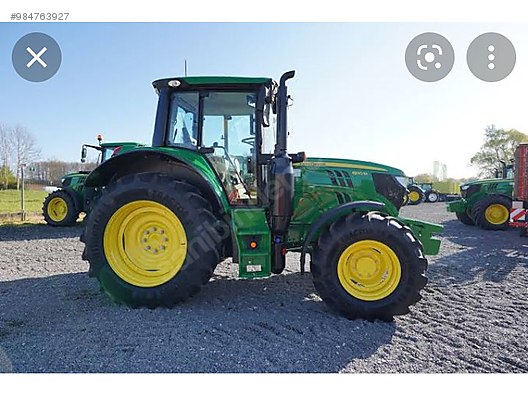 john deere sahibinden 2021 model john deere 6140m at sahibinden com 984763927