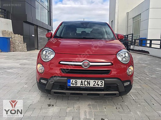fiat 500 x 1 6 mjet cross plus fiat bayi yon den 500x dizel otm cross plus 70 000 km de sahibinden comda 898763932