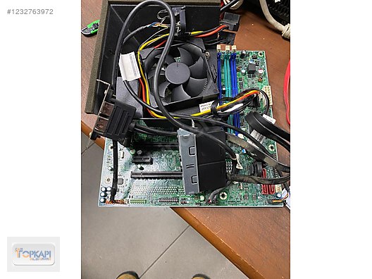 Lenovo ThinkCentre M93 M93p M73p ANAKART IS8XM 00KT276 + i5-4570 - Anakart ve Tüm Masaüstü Bilgisayar Parçaları sahibinden.com'da