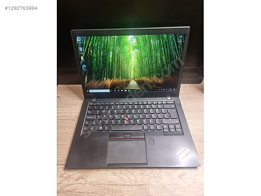 Lenovo / Lenovo Thinkpad T460s i7 6600 sahibinden.comda - 1292763994