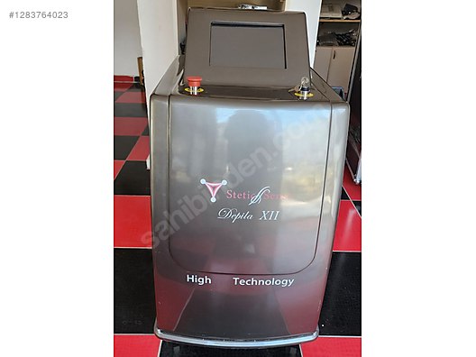 İkinci El ve Sıfır Alışveriş / Kişisel Bakım & Kozmetik / Epilasyon / Lazer Epilasyon