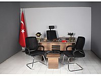 Modern Ofisler İçin Akıllı Tercih: Eco Fileli Yönetici Seti #1237764024