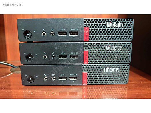 İkinci El ve Sıfır Alışveriş / Bilgisayar / Masaüstü / Modeller / Lenovo