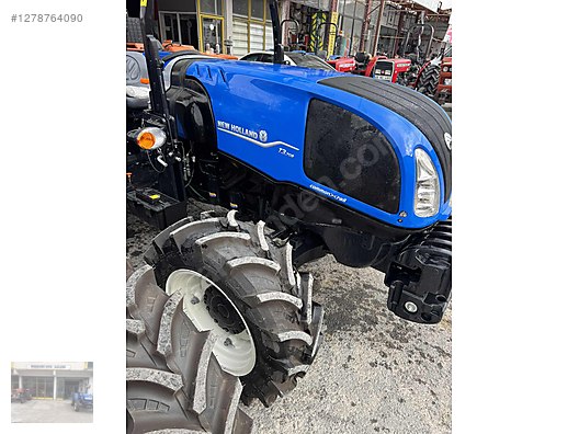 Sıfır T3.70B New Holland