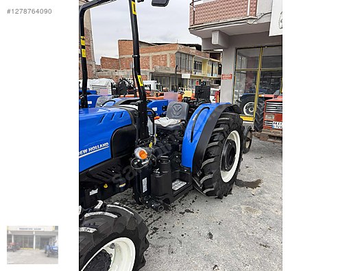 Sıfır T3.70B New Holland