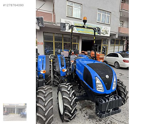 T3.70B 2024 New Holland