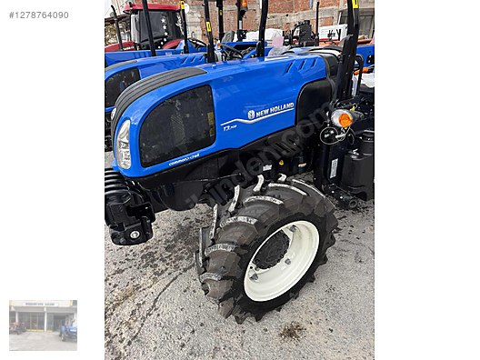 2024 Mağazadan Sıfır New Holland Satılık Traktör 1.400.000 TL'ye sahibinden.com'da