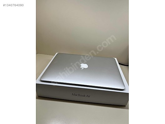 Apple Macbook / TERTEMİZ MACBOOK AIR on sahibinden.com - 1340764090