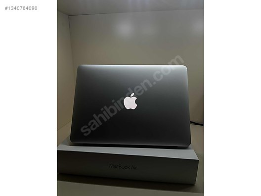 Apple Macbook / TERTEMİZ MACBOOK AIR on sahibinden.com - 1340764090