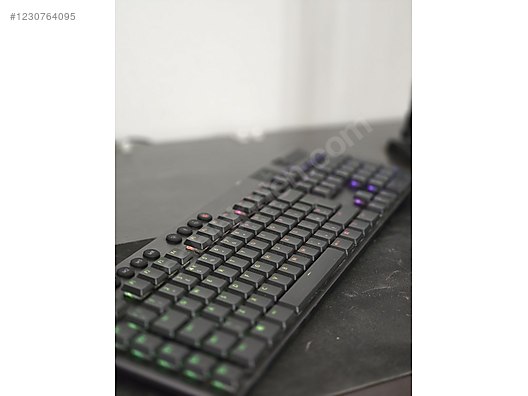 İkinci El ve Sıfır Alışveriş / Oyunculara Özel / Oyuncu Ekipmanları / Oyuncu Klavyesi