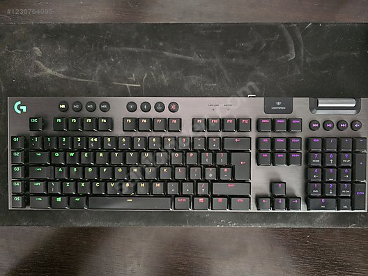 İkinci El ve Sıfır Alışveriş / Oyunculara Özel / Oyuncu Ekipmanları / Oyuncu Klavyesi