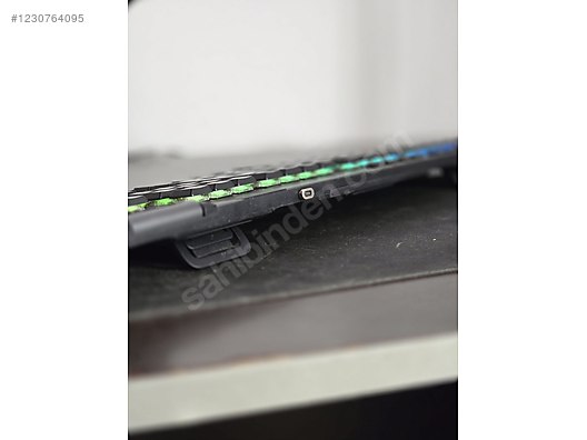 İkinci El ve Sıfır Alışveriş / Oyunculara Özel / Oyuncu Ekipmanları / Oyuncu Klavyesi