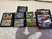 SEGA MEGADRİVE OYUNLARI