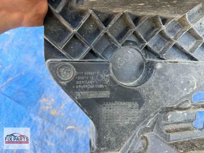 BMW 5 Serisi Tampon Braketi (Ön)