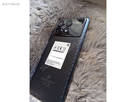 Used & Brand New Items / Cell Phones & Accessories / Cell Phones / Xiaomi / Poco X6 Pro