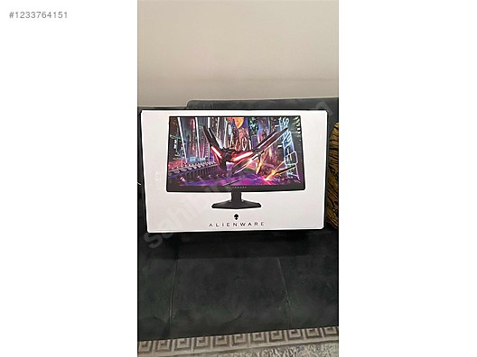 Son fiyat Dell Alienware AW2724HF 27 Son fiyat Dell Alienware AW2724HF 27